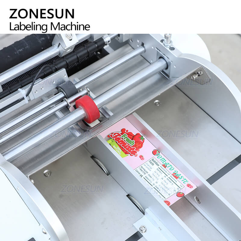 Wet Glue Labeling Machine Z2