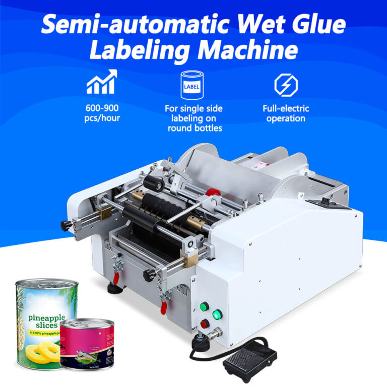 Wet Glue Labeling Machine Z1