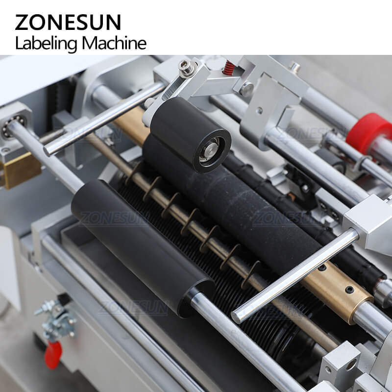 Wet Glue Labeling Machine Z4