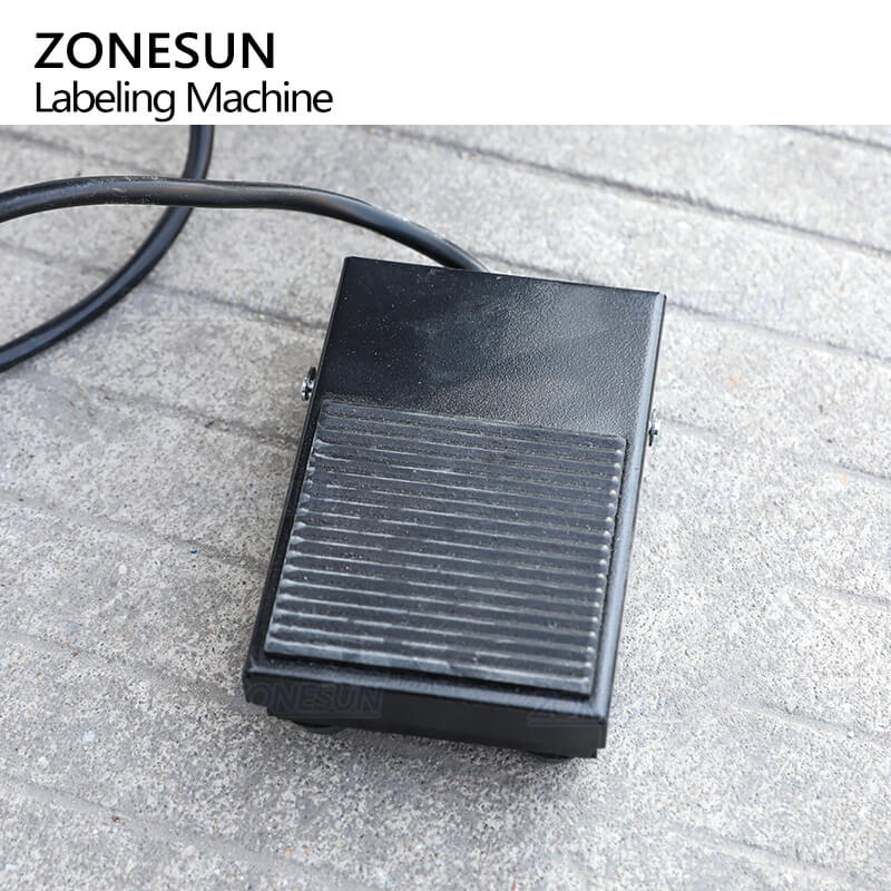 Wet Glue Labeling Machine Z5