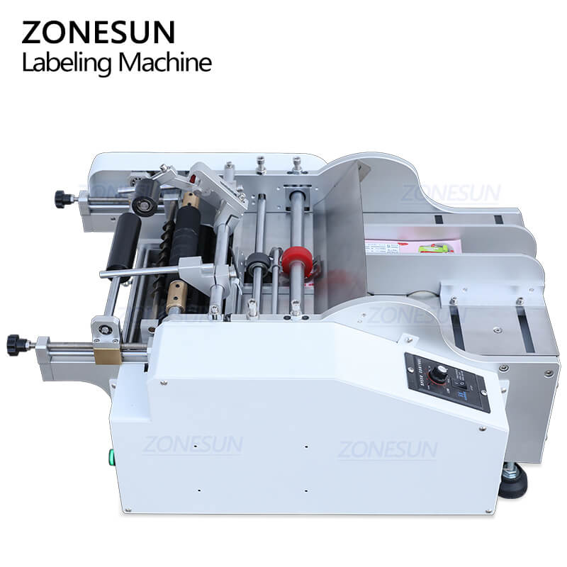 Wet Glue Labeling Machine Z6