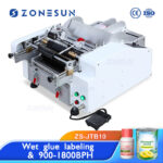 Wet Glue Labeling Machine Z8