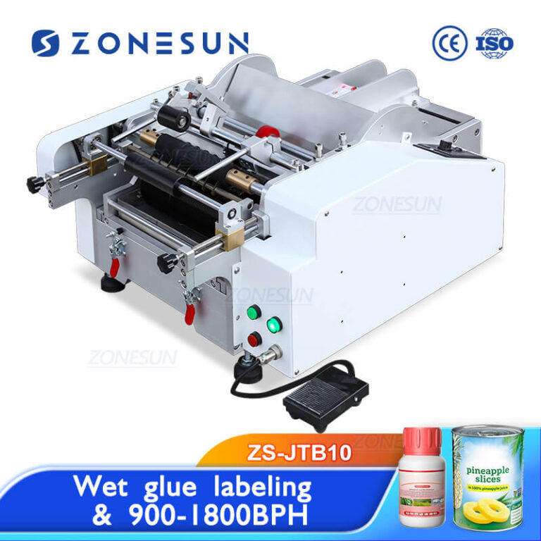 Wet Glue Labeling Machine Z8