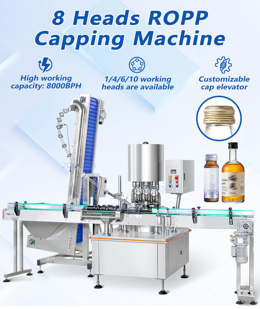 capping machine x1