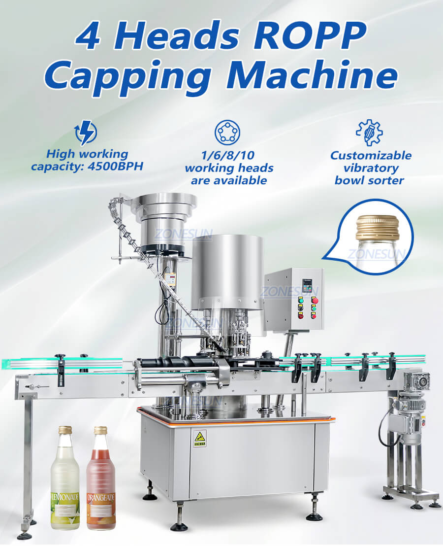 capping machine x1