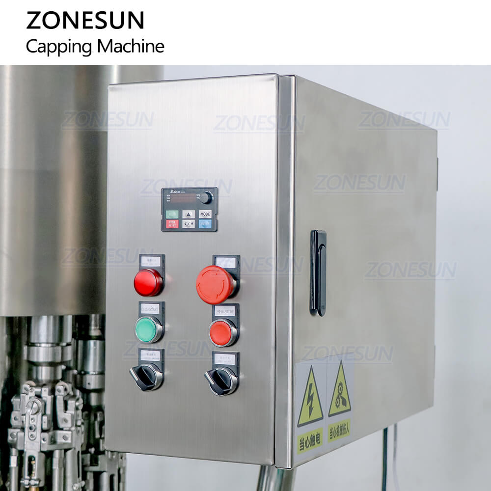 capping machine z4