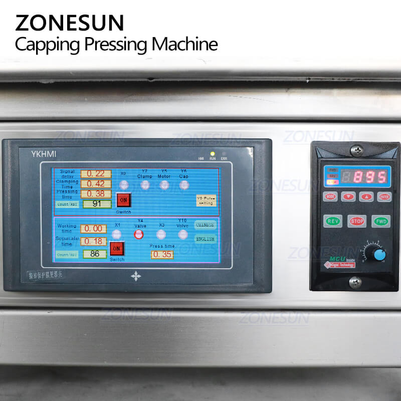 capping machine z6