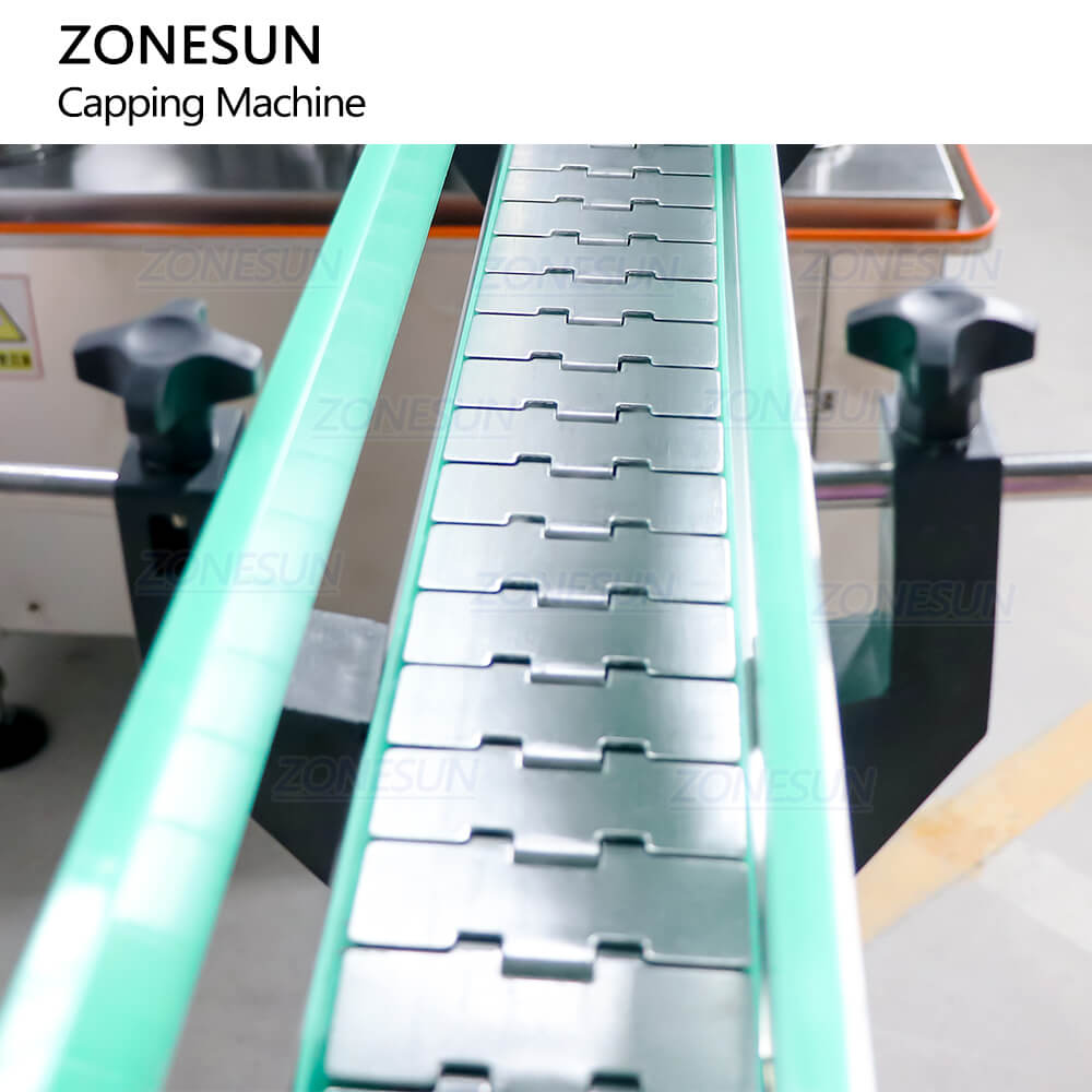 capping machine z7