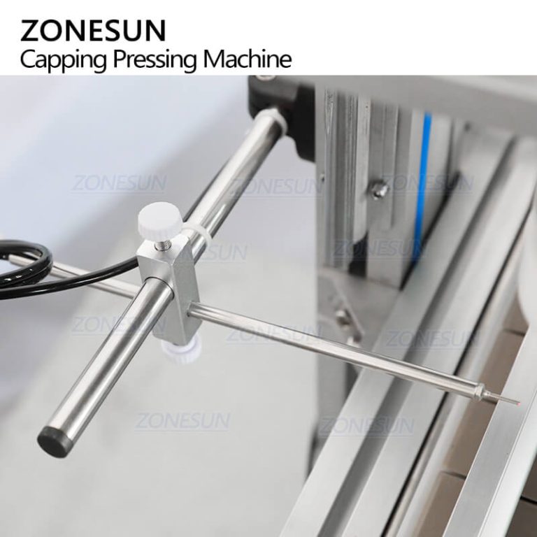 Tabletop Capping Pressing Machine - ZONESUN