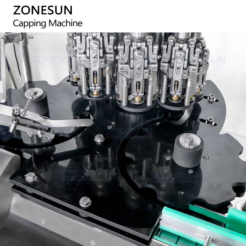 capping machine z9