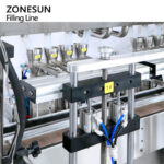 coconut jelly drink filling line z5