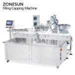 filling capping machine x1