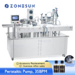 filling capping machine z1