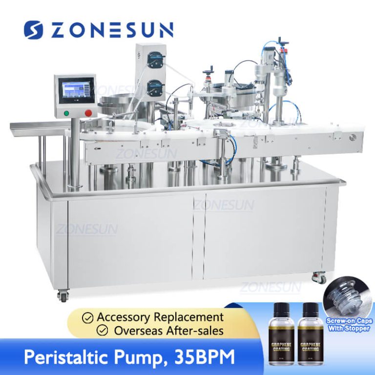 filling capping machine z1