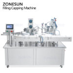 filling capping machine z3