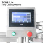 filling capping machine z4
