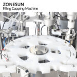 filling capping machine z7