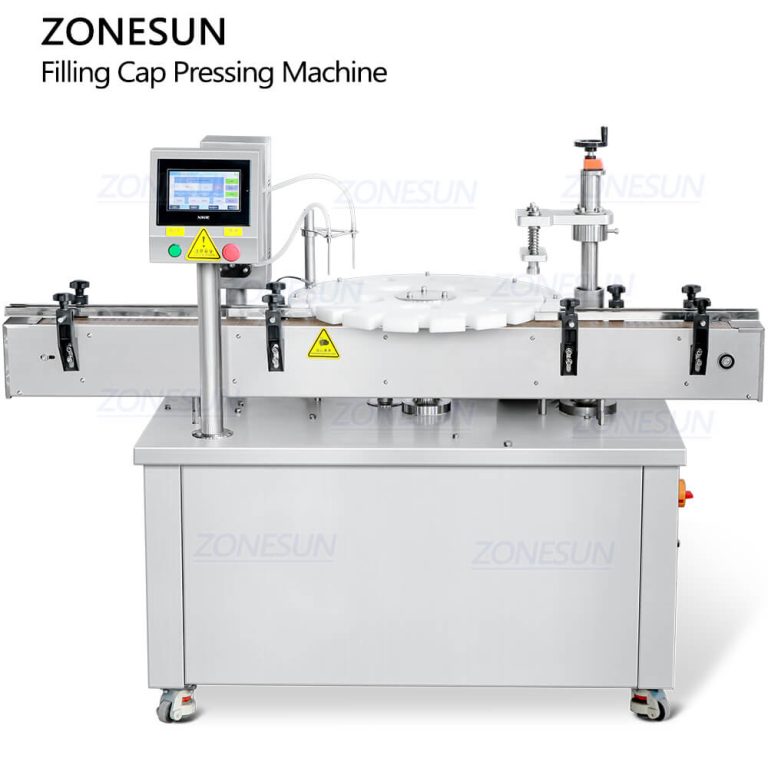 filling pressing machine z1