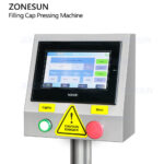 filling pressing machine z3