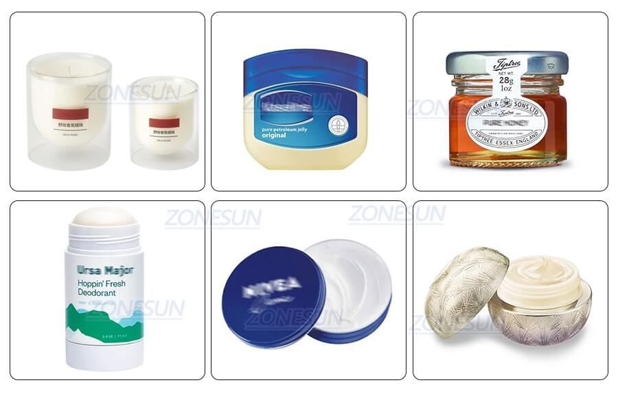 วางเครื่องบรรจุX2 Paste Filling Machine X2