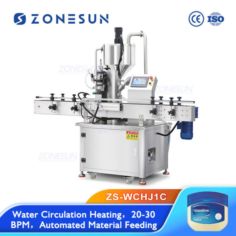 Paste Filling Machine Z1