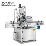เครื่องบรรจุแปะ Z10 Paste Filling Machine Z10