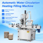 เครื่องบรรจุแปะ Z2 Paste Filling Machine Z2