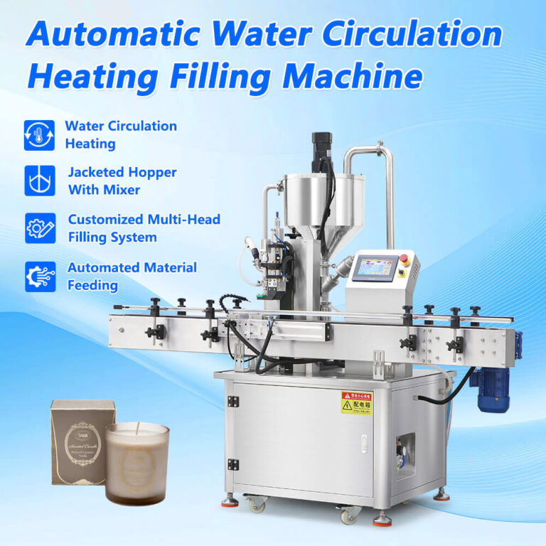 Paste Filling Machine Z1