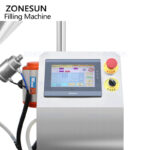 เครื่องบรรจุแบบแปะ Z3 Paste Filling Machine Z3