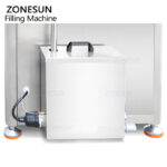 เครื่องบรรจุแบบแปะ Z6 Paste Filling Machine Z6