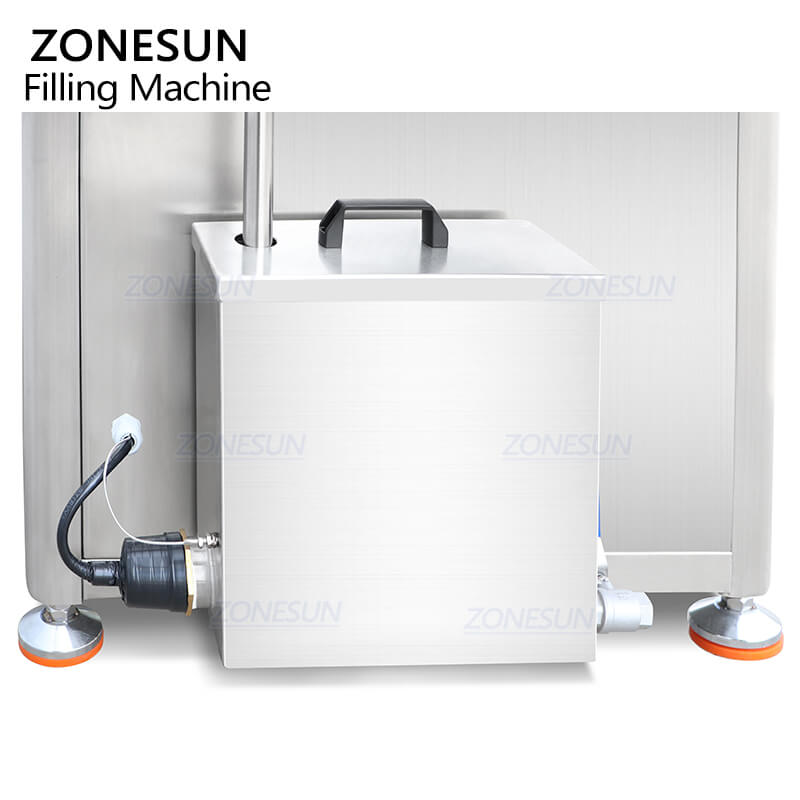 เครื่องบรรจุแบบแปะ Z6 Paste Filling Machine Z6