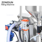 เครื่องบรรจุแปะ Z7 Paste Filling Machine Z7