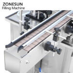 เครื่องบรรจุแปะ Z8 Paste Filling Machine Z8