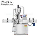 เครื่องบรรจุแปะ Z9 Paste Filling Machine Z9