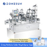 perfume crimping machine z1