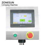 perfume crimping machine z4