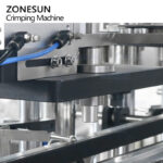 perfume crimping machine z7