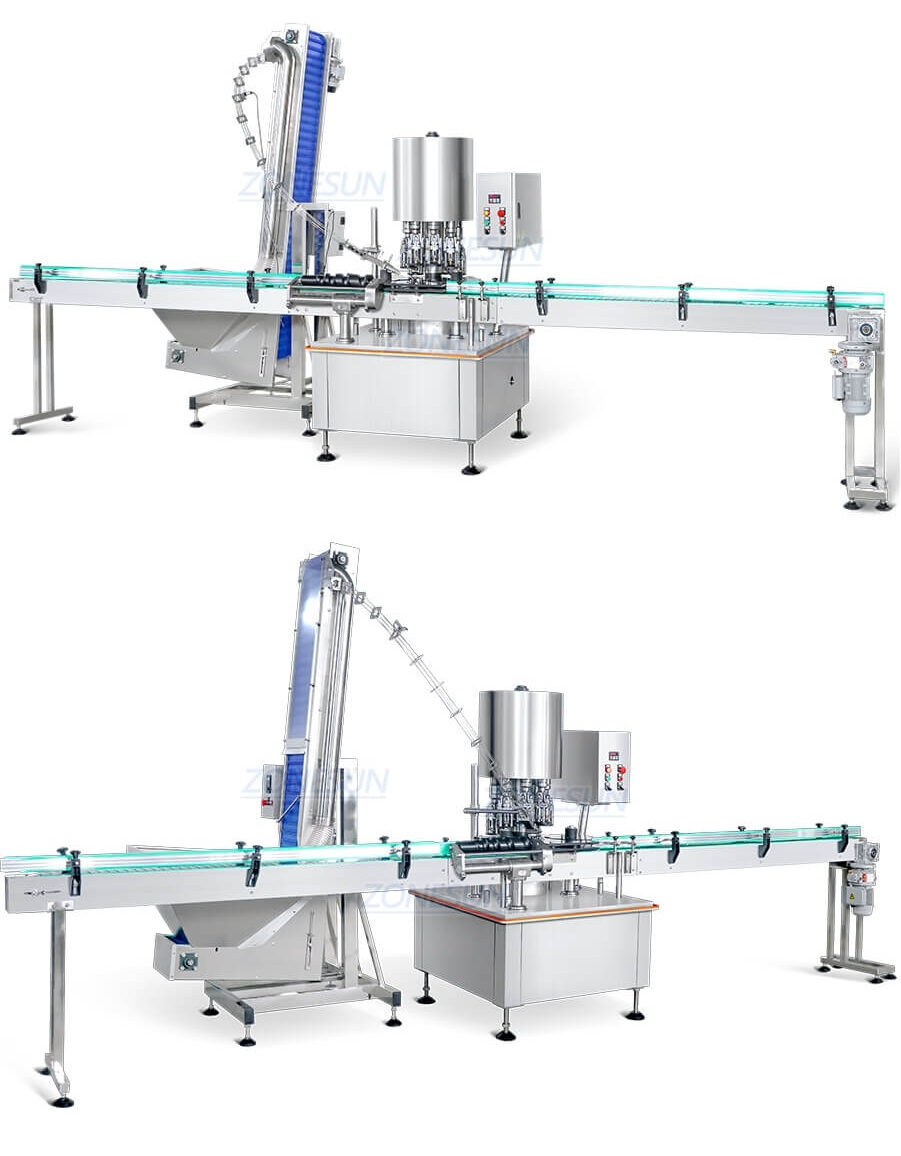 Ropp Capping Machine X1