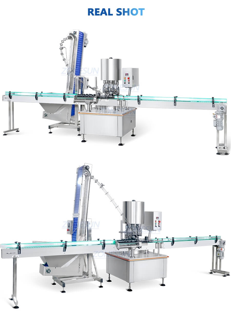Ropp Capping Machine X1