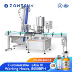 Ropp Capping Machine Z1