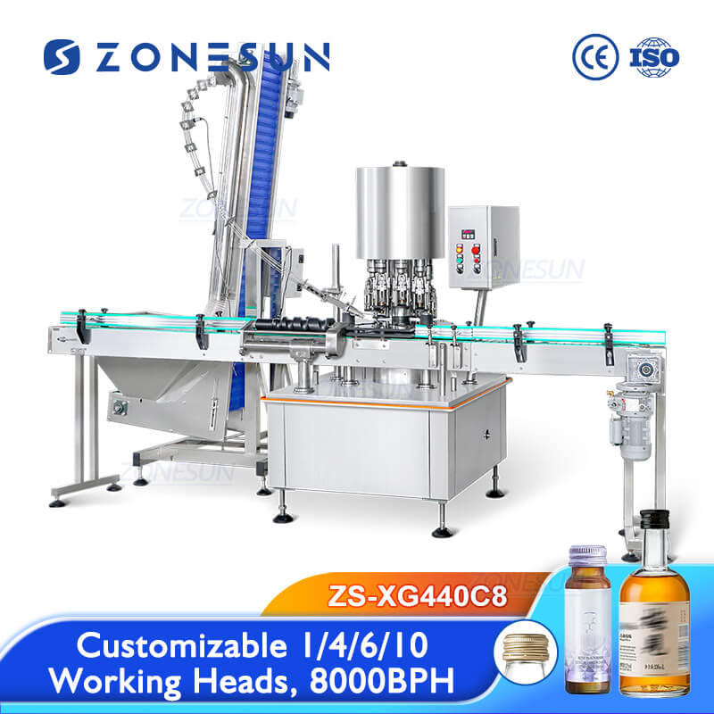 Ropp Capping Machine Z1