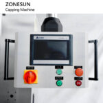 servo tracking capping machine z2