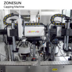 servo tracking capping machine z5