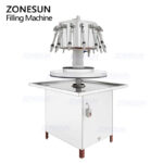 siphon filling machine z2