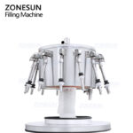 siphon filling machine z4