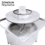 siphon filling machine z5