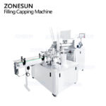 slime filling sealing machine z2