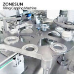 slime filling sealing machine z3