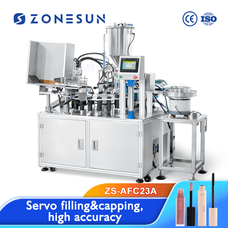 Automatic Mascara Filling Machine Z1