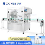 Bottles Air Blow Drying Washing Machine z1